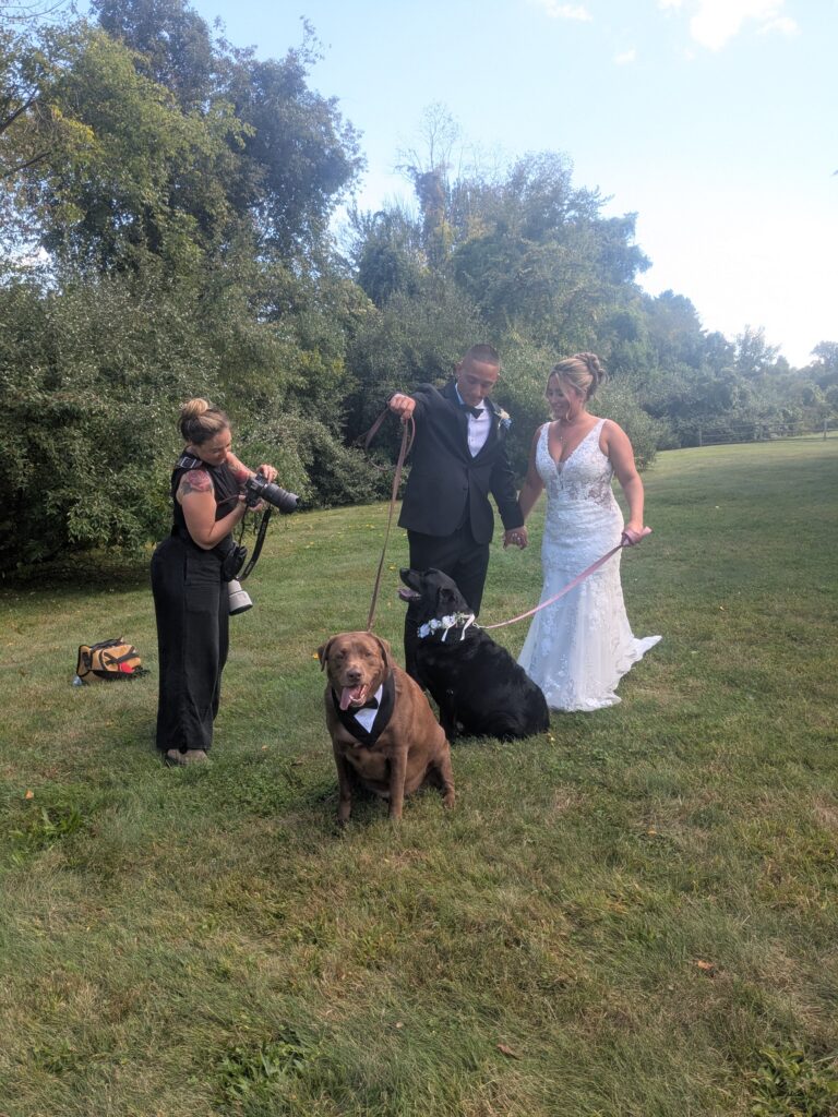 Bo And Gigi Go To A Wedding 🥰